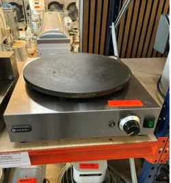 crepeplade fra Hendi, Brugt, Hendi B.V. 212028 - 14 dages garanti. Du kan tilkøbe 12 mdr. for 799 kr.