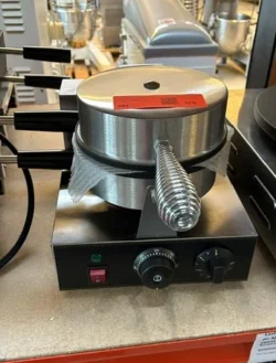 Vaffeljern, Demo, UDGÅET VARE - KAN IKKE GENBESTILLES, ALTERNATIV FINDES FY-2207B-Sybo - 14 dages garanti. Du kan tilkøbe 12 mdr. for 799 kr.