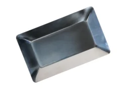 Oryn serveringsfad i stål 48x32 cm, Fine Dining