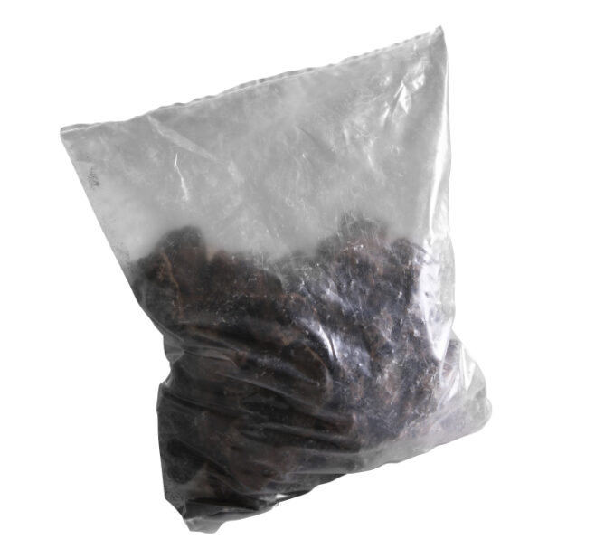 Lavasten 9 kg (grove i pose), Hendi