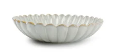 Lotus dyb tallerken Ø22 cm, Fine Dining