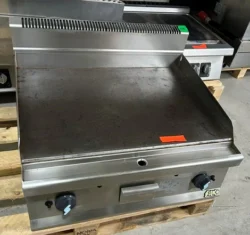 stegeplade til gas, fra Silko, Brugt - 14 dages garanti. Du kan tilkøbe 12 mdr. for 799 kr.