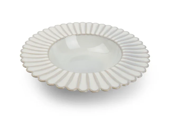 Lotus pastatallerken Ø24 cm, Fine Dining