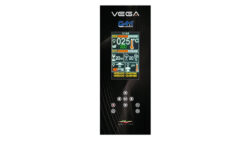 Pizzaovn E9 ** Topmodel**Gam VEGA E9