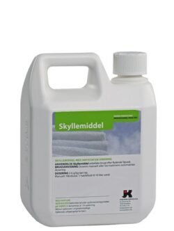 Skyllemiddel med parfume