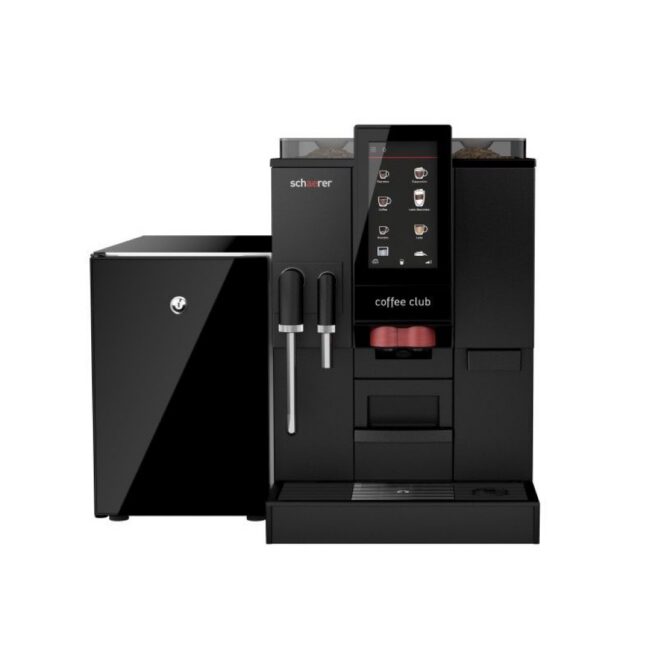 Schaerer - Coffee Club kaffemaskine til frisk mælk