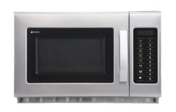 Mikroovn 1800W 34L programmerbar, Hendi