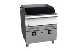 Gasgrill, B-G9101, Dobbelt - Fagor
