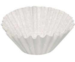 Kaffefilter/foldefilter Ø437 / 152 mm
