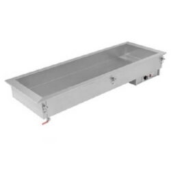 Drop inn Bain Marie, Edesa DBM, til indbygning
