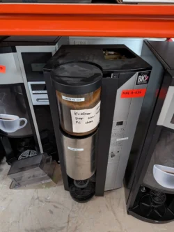 kaffemaskine brugt - 14 dages garanti. Du kan tilkøbe 12 mdr. for 799 kr.