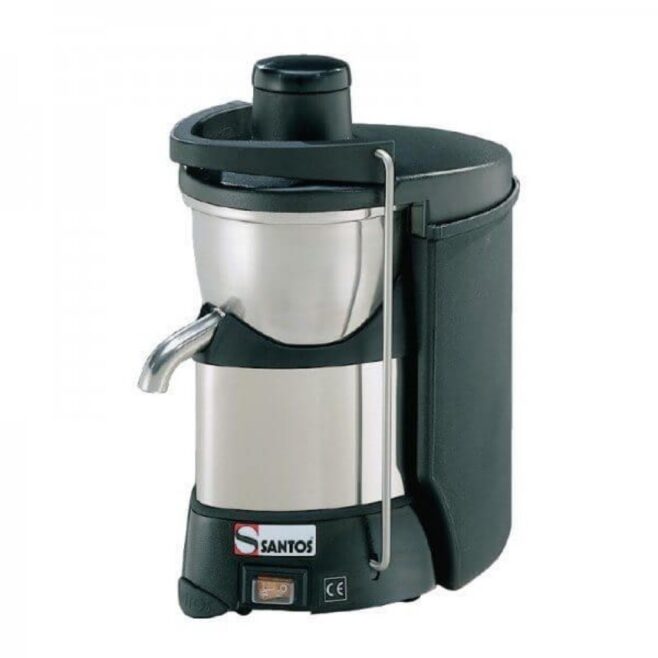 Juicer, Santos N-50, et af markedets bedste juicere
