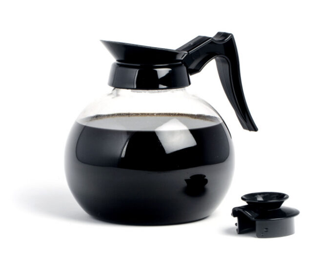 Ekstra kaffe kolbe, Hendi