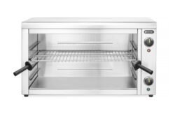 Salamander 800x472x456 mm - Hendi