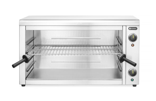 Salamander 800x472x456 mm - Hendi