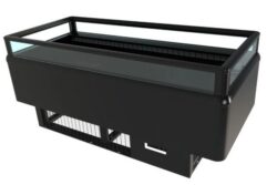 Impulskøler / Impulsfryser (omstilbar) 1,5 meter i sort