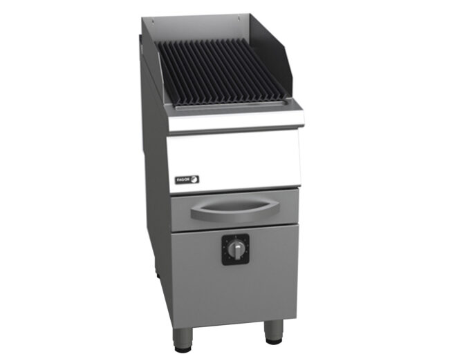 Elektisk Grill, B-E9051, Single - Fagor