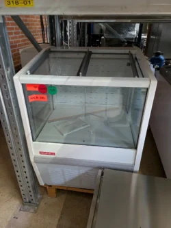 impulskøler fra osvarteille, brugt -3 dages garanti. Du kan tilkøbe 2 mdr. ekstra for 350 kr.