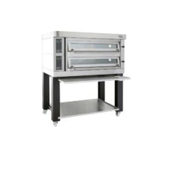 Pizzaovn 500 grader fra Sveba P602 HIGH TEMP