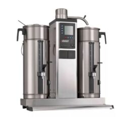 Bonamat kaffebrygger B5 (2x5L)Beholder til H og V