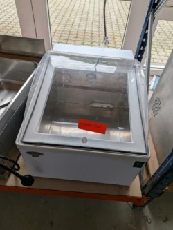 Isfryser bordmodel coolex brugt - 14 dages garanti. Du kan tilkøbe 12 mdr. for 799 kr.