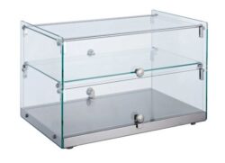 Neutral display 50 L, 2 etager
