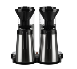 Moccamaster CD Thermo Automatisk Double