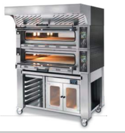 Pizzaovn m6g ANALOG styring Gam VEGA M6G