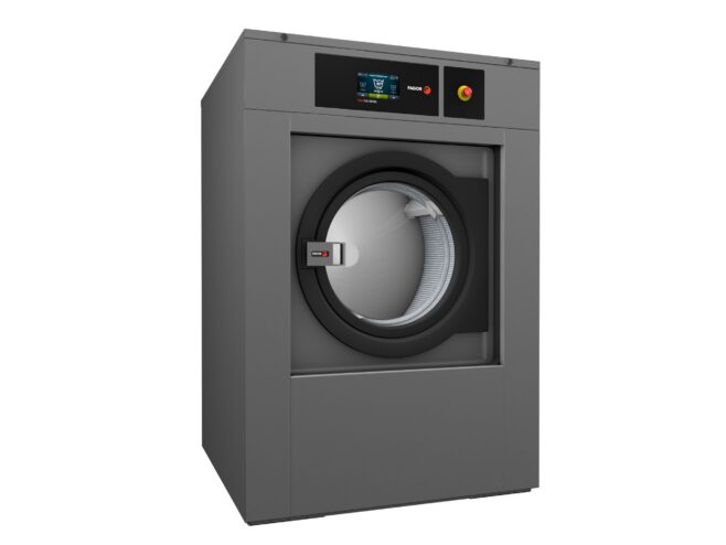 Vaskemaskine, 28 kg, FAGOR LA-25 TP2 E